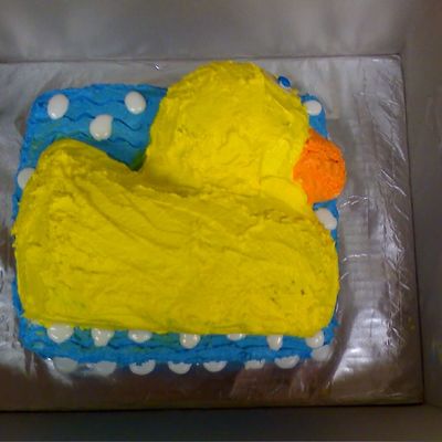 Rubber Duckie