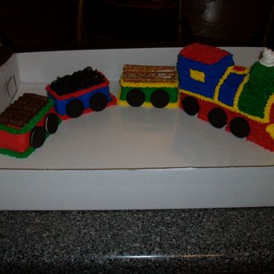 3D Train