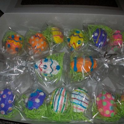 Easter Eggs
