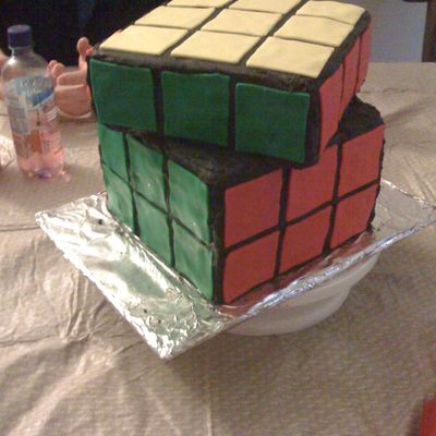 Rubics Cube