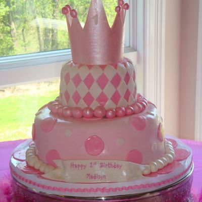 Princess Madisyn Turns 1 !