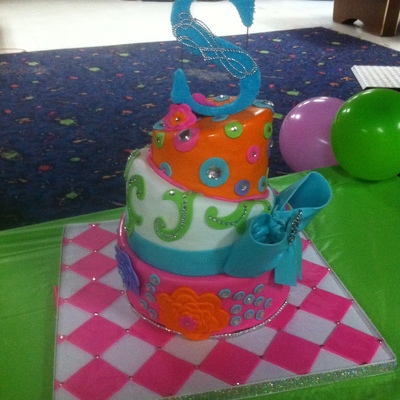 Sadie's 13Th Birthday