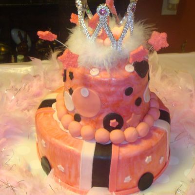Carley's 1St Birthday