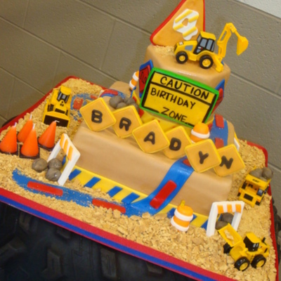 Construction Zone