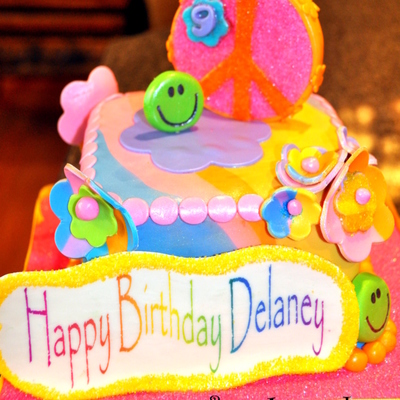 Peace, Love And Delaney~