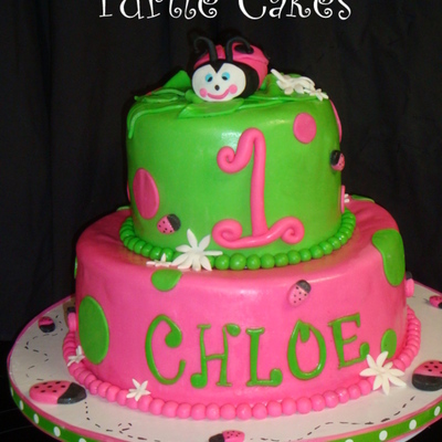Ladybug, Oh, So Sweet Chloe~