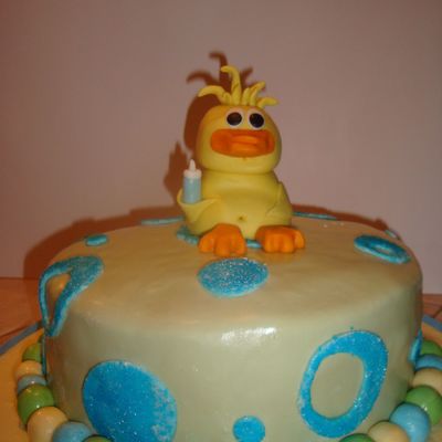 Quack Quack...it's A Boy!