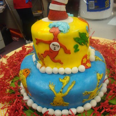 Dr Seuss