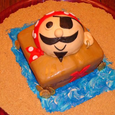 Pirate Birthday