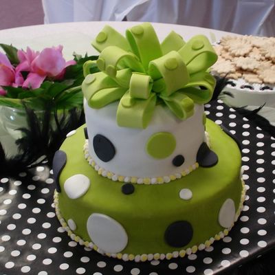 Stephanie's Baby Shower