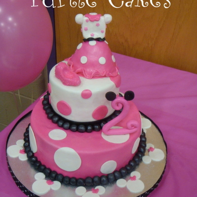 Minnie Mouse Bday
