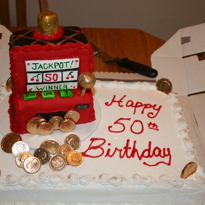 Slot Machine, Take 3...