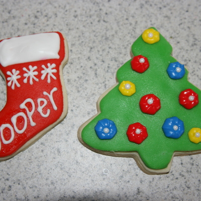 Christmas Cookies