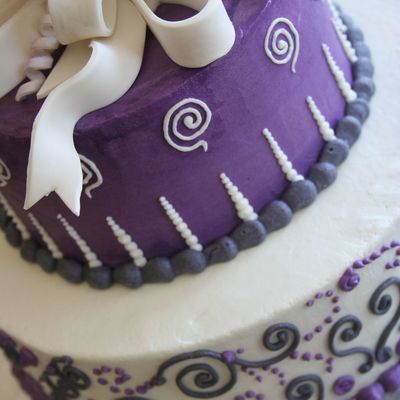 Bridal Shower Cake