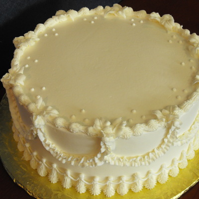 50 Wedding Anniversary Cake