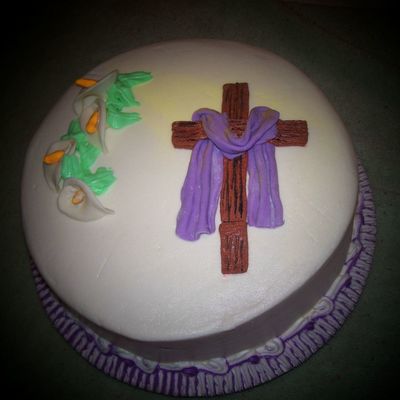 Easter Cake