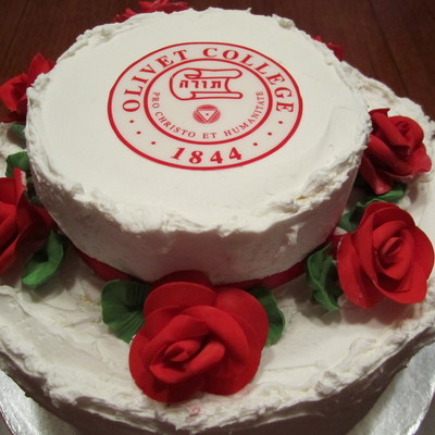 Graduation Cake