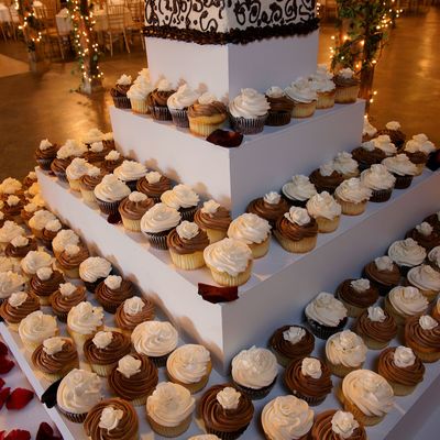 Wedding Cupcakes!