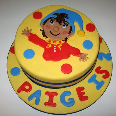 Characer Cake