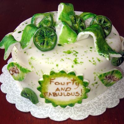 40Th Birthday Party For Four Friends!