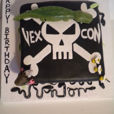 Vexcon!