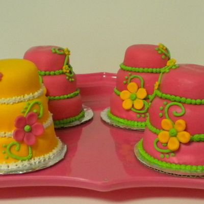 Mini Cakes