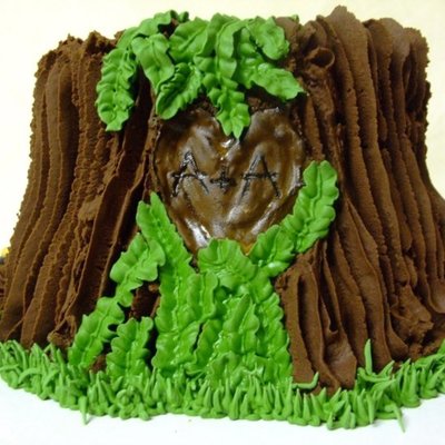 Aaron's Bday Cake