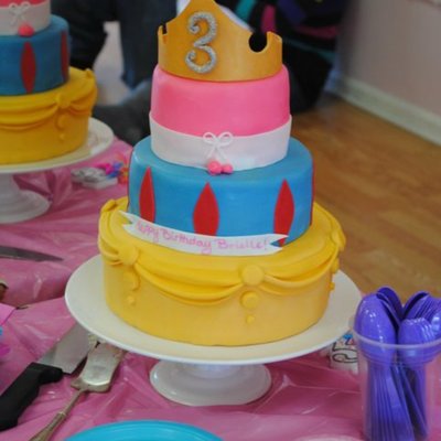 Princess Trifecta