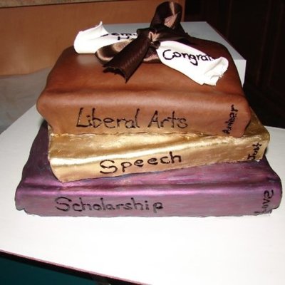 Graduation Cake