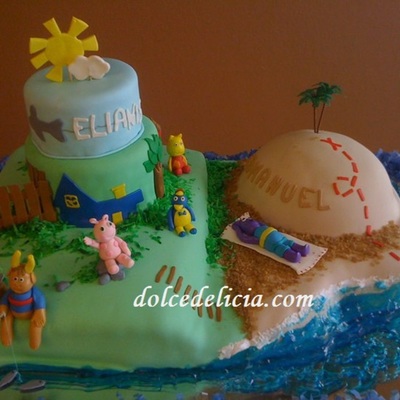 Backyardigans