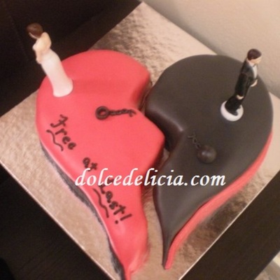 Divorce Cake