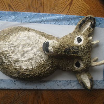 Deer Head