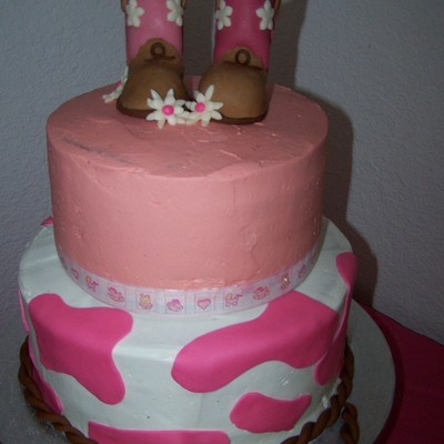 Sister's Baby Shower