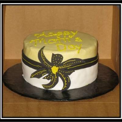 My Mom's Cake