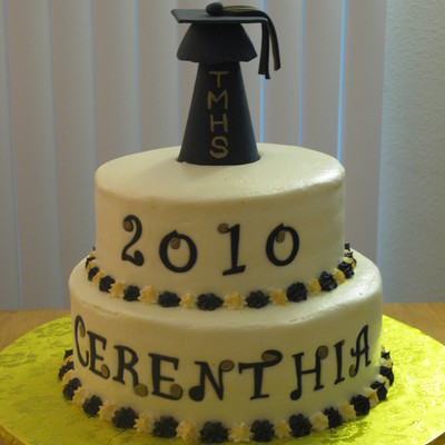 Another Grad Cake