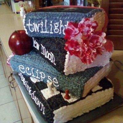 Twilight Cake