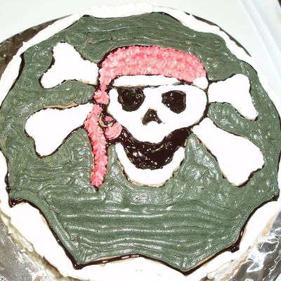 Skull And Crossbones