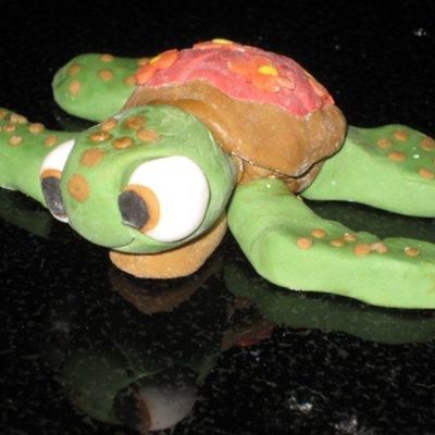 Squirt From Finding Nemo