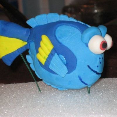 Dory From Finding Nemo