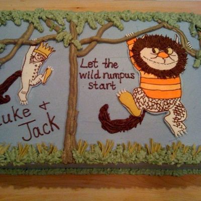 Where The Wild Things Are