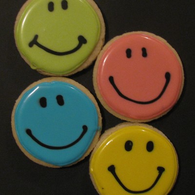 Smiley Faces