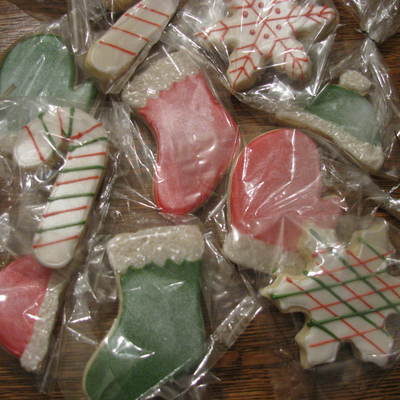 Christmas Cookies