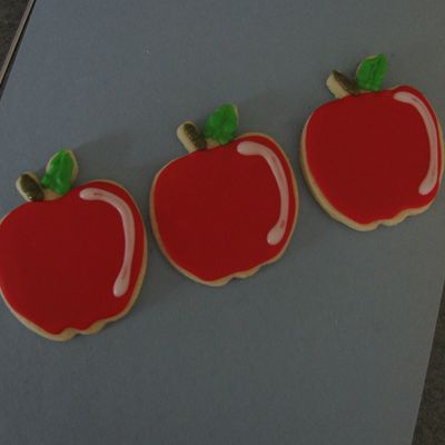 Apple Cookies