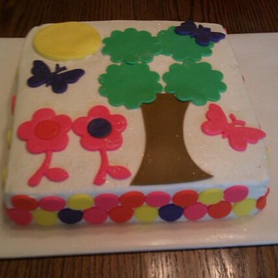 Spring Cake