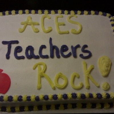 Teacher Appreciation