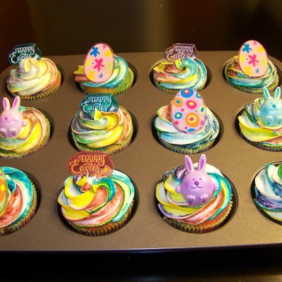 Easter Cupcakes