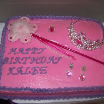 Princess Cake