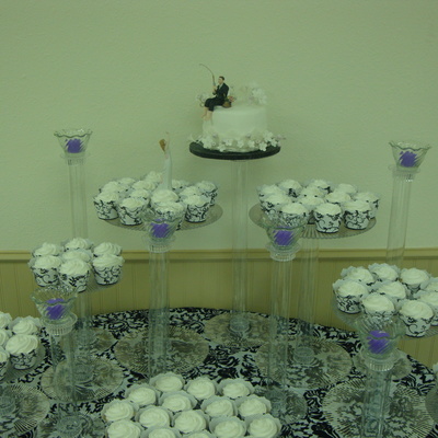 Wedding Cupcakes
