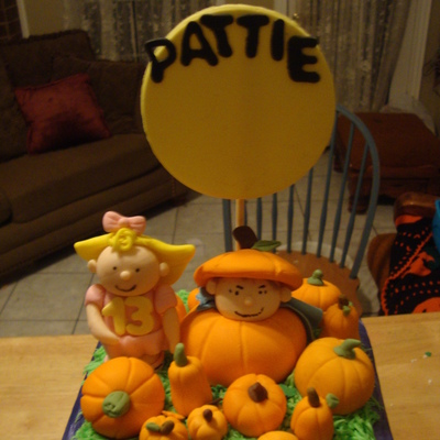 Charlie Brown Birthday