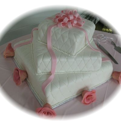 Roses, Ribbons, And Pearls